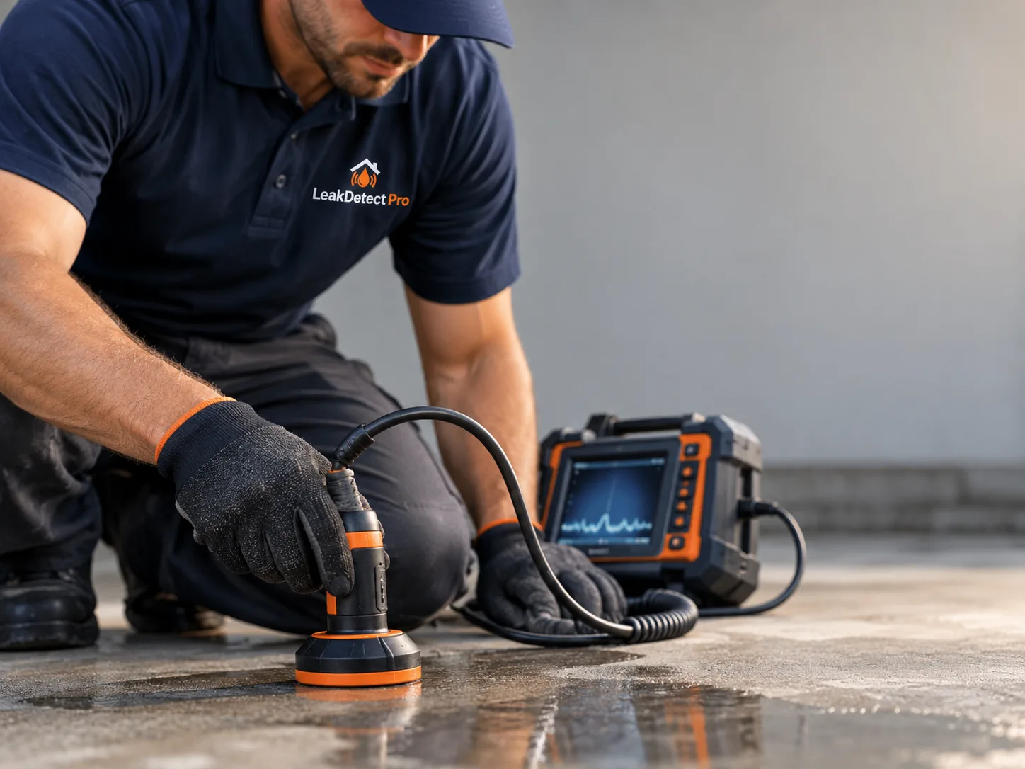 Roof Membrane Testing in Harker Heights, TX
